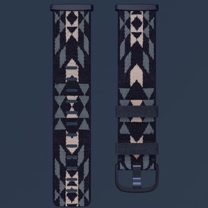 Fitbit sense and versa 2 pendleton bands